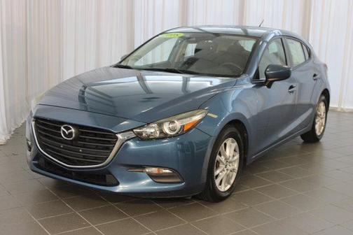 2018 Mazda Mazda3 Sport
