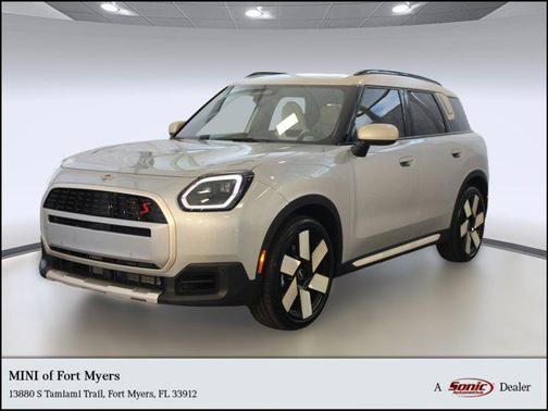 2025 MINI Countryman Cooper S ALL4