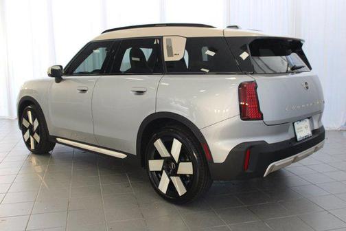 2025 MINI Countryman Cooper S ALL4