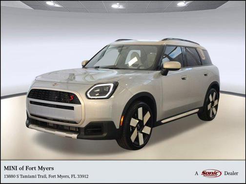 2025 MINI Countryman Cooper S ALL4