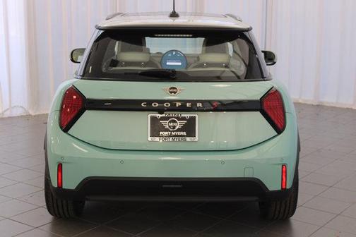 2025 MINI Hardtop Cooper S