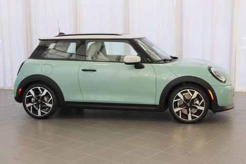 2025 MINI Hardtop Cooper S
