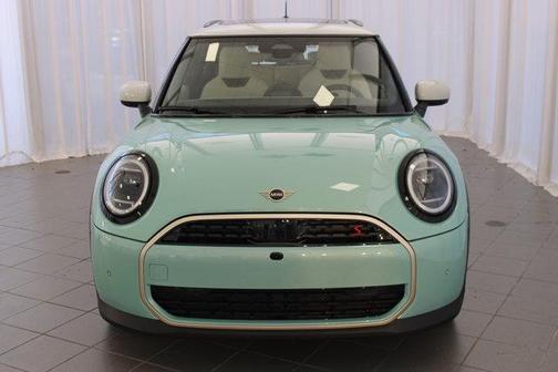 2025 MINI Hardtop Cooper S