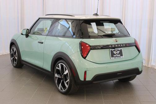 2025 MINI Hardtop Cooper S