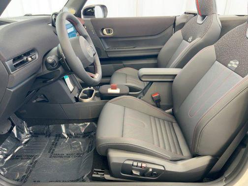 2026 MINI Convertible Cooper S