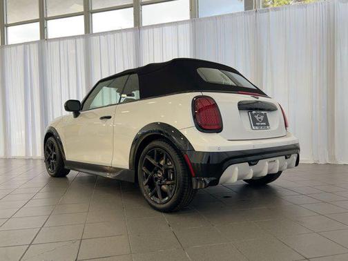 2026 MINI Convertible Cooper S