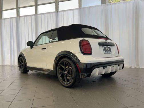 2026 MINI Convertible Cooper S