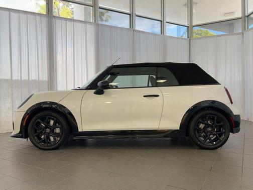 2026 MINI Convertible Cooper S