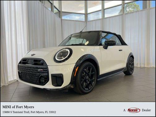 2026 MINI Convertible Cooper S