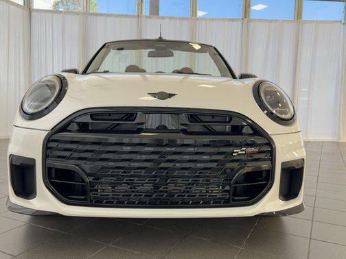 2026 MINI Convertible Cooper S