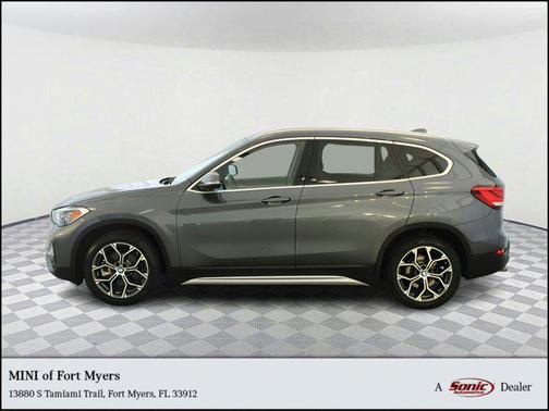 2022 BMW X1 xDrive28i