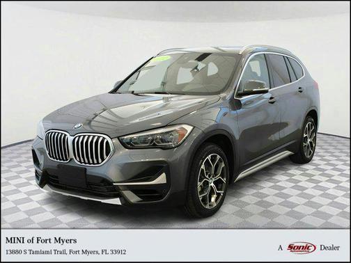 2022 BMW X1 xDrive28i