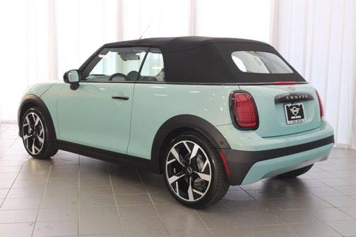 2026 MINI Convertible Cooper S