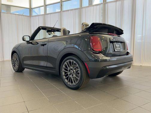 2026 MINI Convertible Cooper S