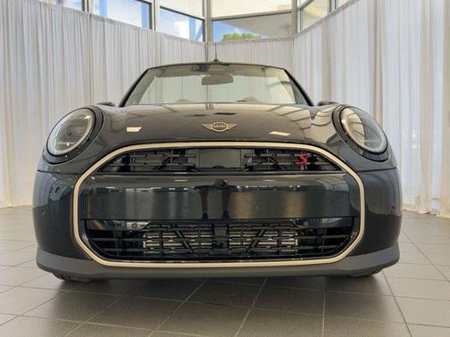 2026 MINI Convertible Cooper S