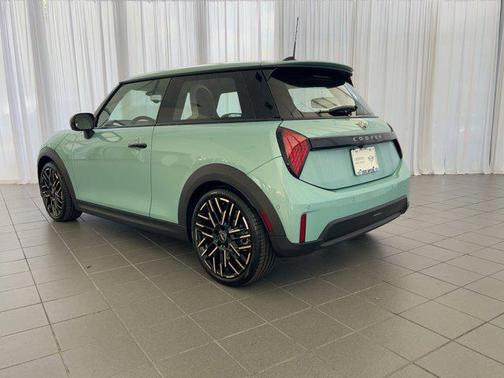 2025 MINI Hardtop Cooper S