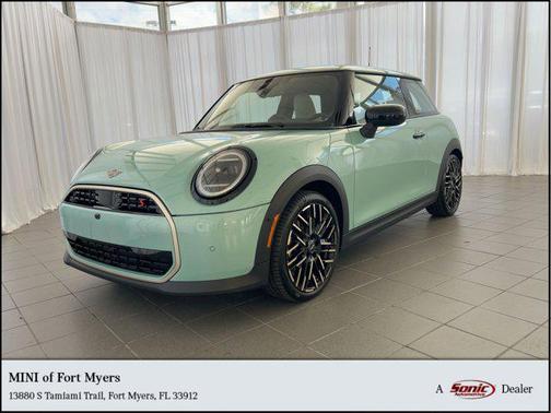 2025 MINI Hardtop Cooper S