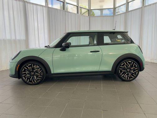 2025 MINI Hardtop Cooper S