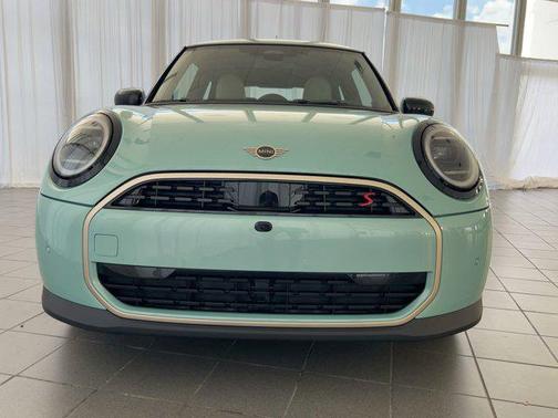 2025 MINI Hardtop Cooper S