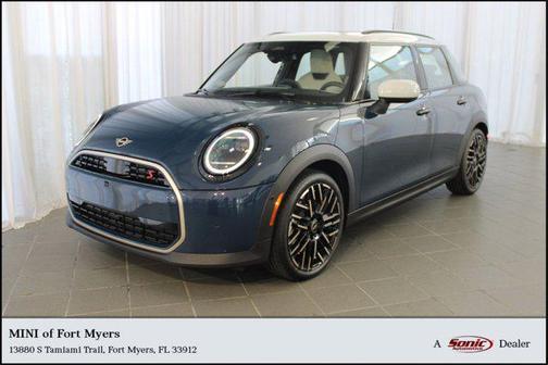 2026 MINI Hardtop Cooper S
