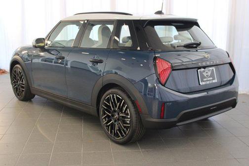 2026 MINI Hardtop Cooper S