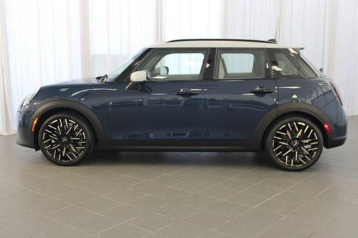 2026 MINI Hardtop Cooper S
