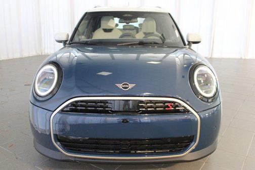 2026 MINI Hardtop Cooper S