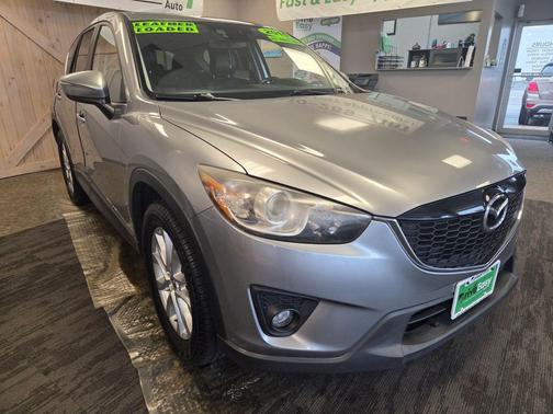 2015 Mazda CX-5 Grand Touring