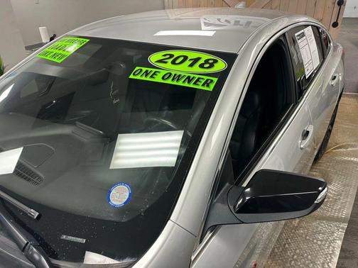 2018 Chevrolet Malibu LT