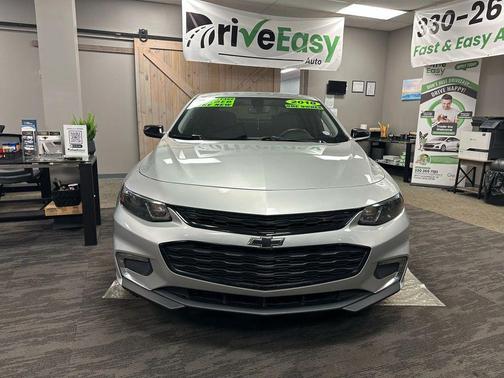 2018 Chevrolet Malibu LT