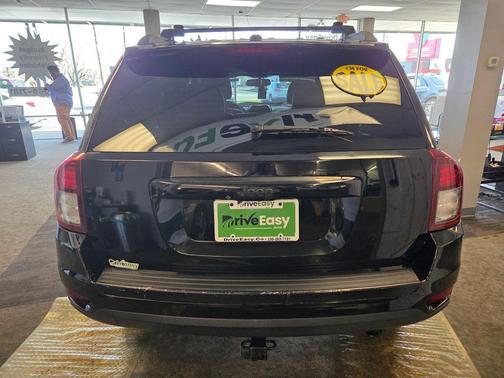 2015 Jeep Compass Limited