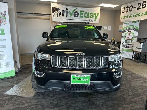 2017 Jeep Grand Cherokee Laredo