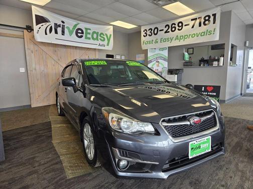 2015 Subaru Impreza 2.0i Premium