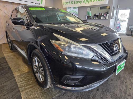 2018 Nissan Murano S