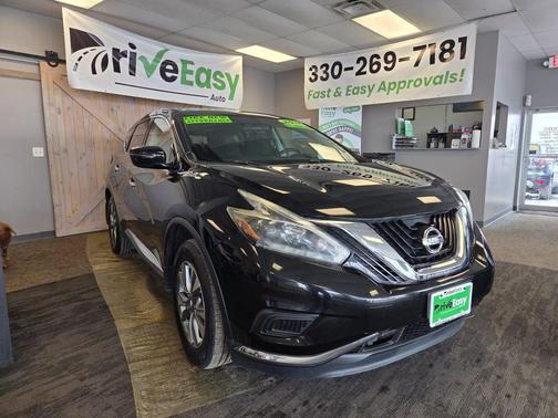 2018 Nissan Murano S