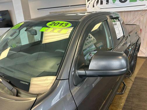 2013 Toyota Tundra Grade