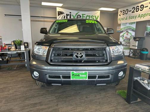 2013 Toyota Tundra Grade