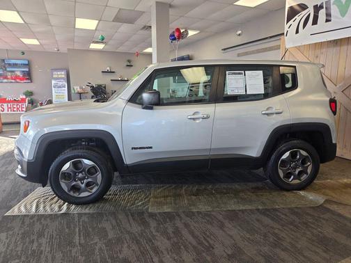 2016 Jeep Renegade Sport