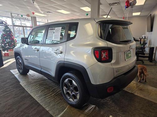 2016 Jeep Renegade Sport