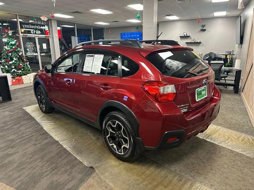 2014 Subaru XV Crosstrek 2.0i Premium