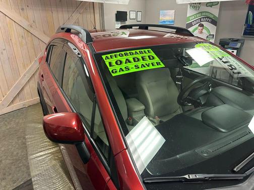 2014 Subaru XV Crosstrek 2.0i Premium