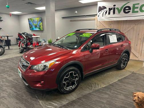 2014 Subaru XV Crosstrek 2.0i Premium