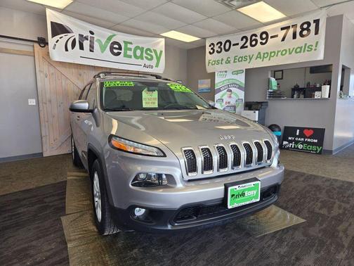 2017 Jeep Cherokee Sport