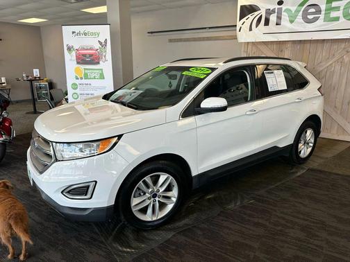 2017 Ford Edge SEL
