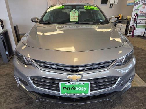 2017 Chevrolet Malibu 1LT