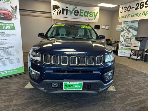 2020 Jeep Compass Latitude