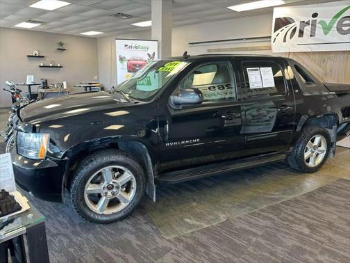 2011 Chevrolet Avalanche 1500 LT