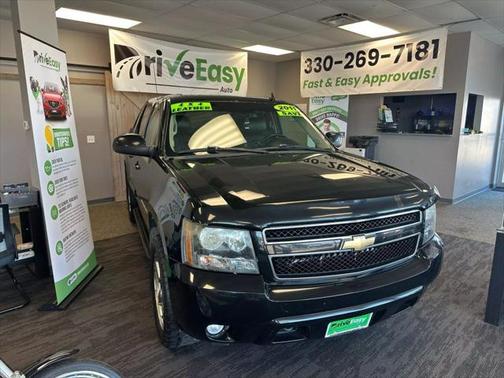 2011 Chevrolet Avalanche 1500 LT