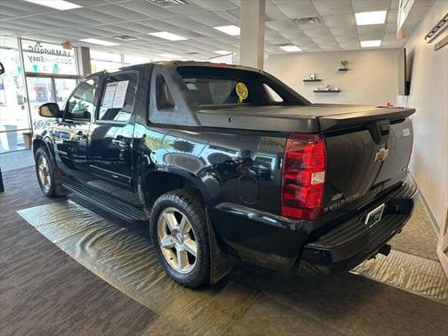 2011 Chevrolet Avalanche 1500 LT