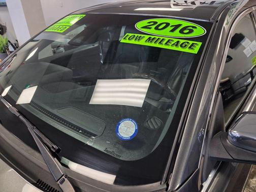 2016 Ford Taurus Limited